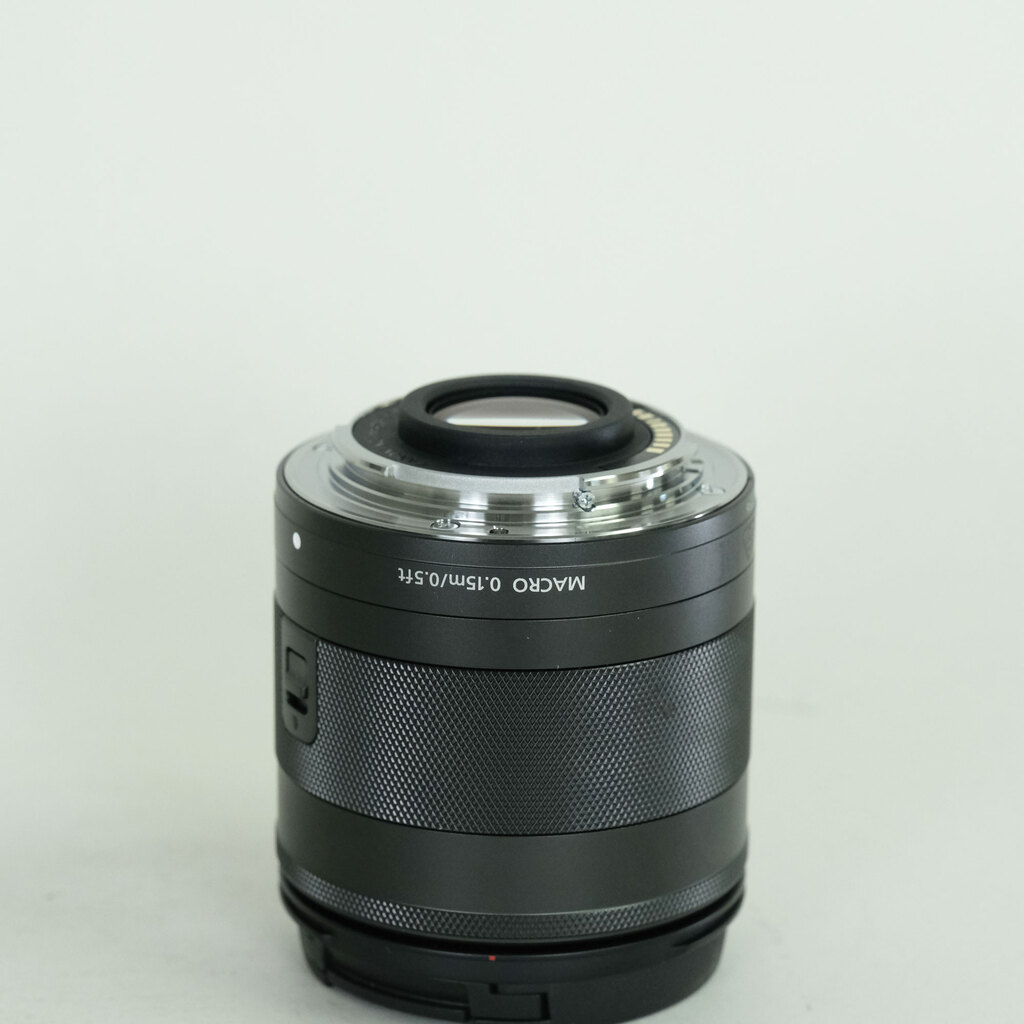 Canon EF-M11-22mm F4-5.6 IS STM