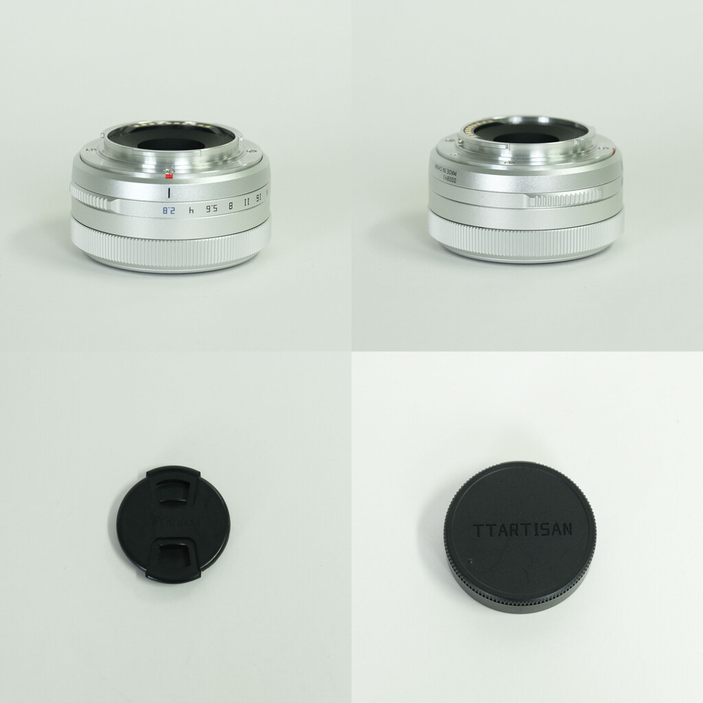 TTArtisan AF 27mm f/2.8 [フジフイルムX用] 