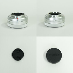 TTArtisan AF 27mm f/2.8 [フジフイルムX用] 