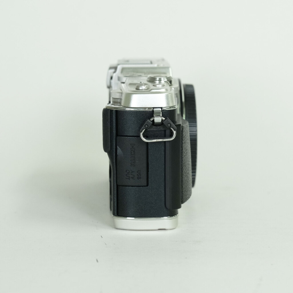 OLYMPUS PEN E-P5 ボディ シルバー OLYMPUS PEN E-P5 ボディ シルバー