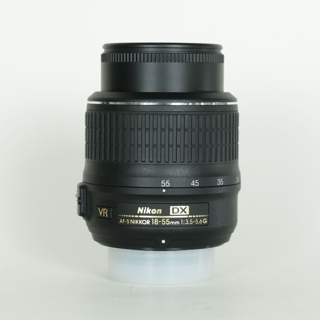Nikon AF-S DX NIKKOR 18-55mm F3.5-5.6 G VR