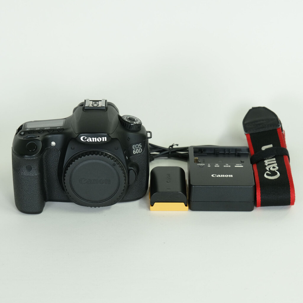 Canon EOS 60D ボディの出品 | ONE SCENE（ワンシーン）