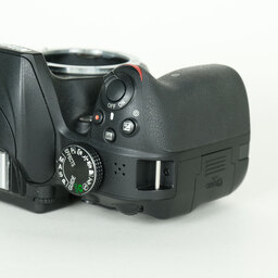 Nikon D3400