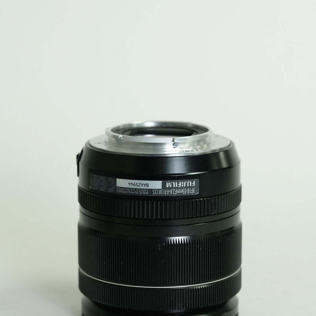 FUJIFILM XF18-55mmF2.8-4 R LM OIS