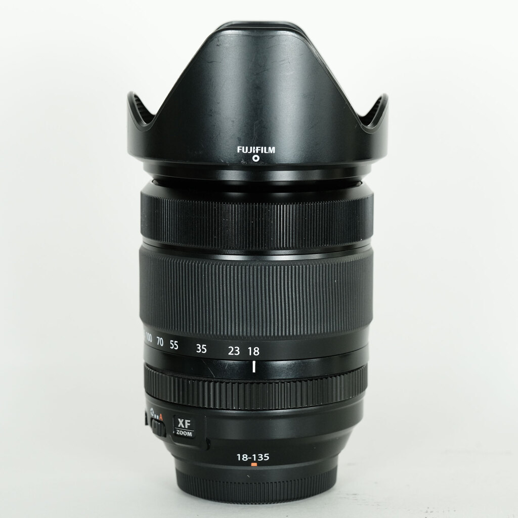 FUJIFILM XF18-135mmF3.5-5.6 R LM OIS WR