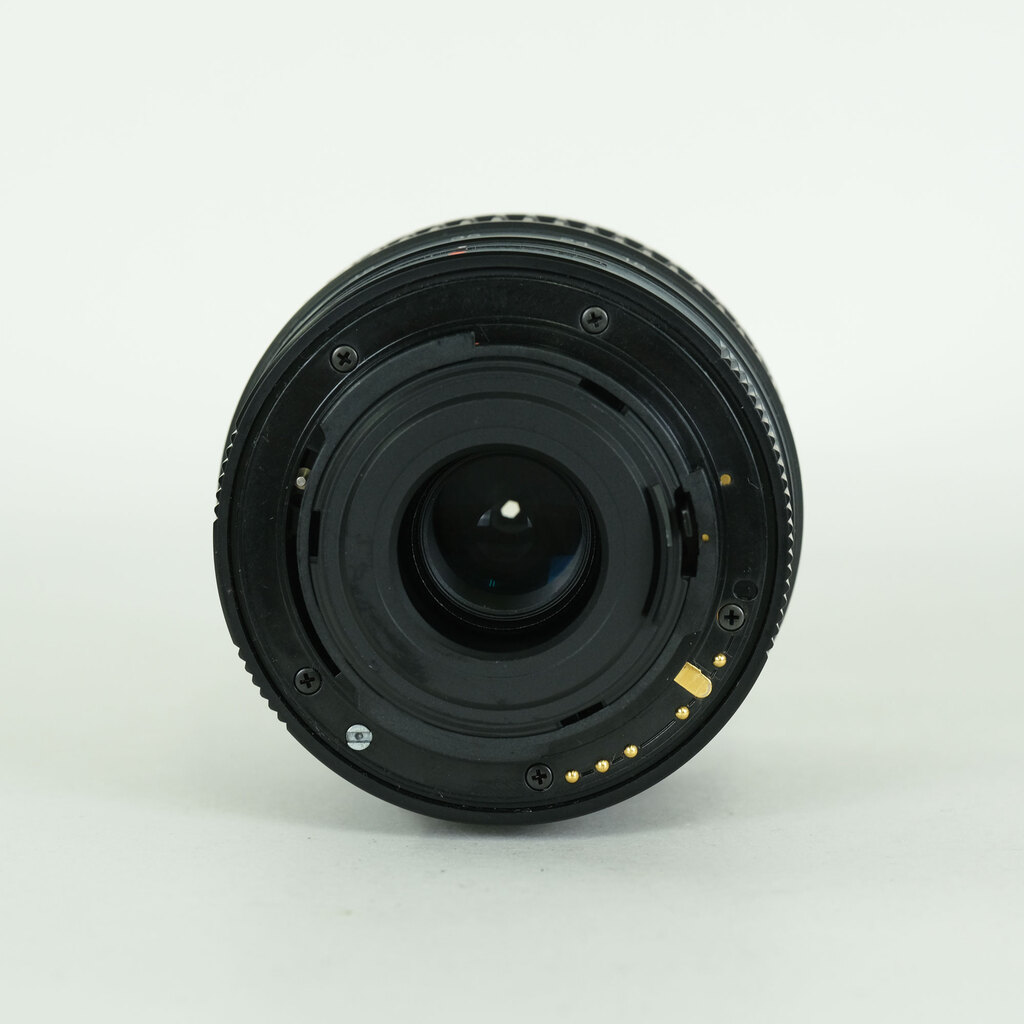 PENTAX DAL 18-55mm F3.5-5.6 AL  ブラック