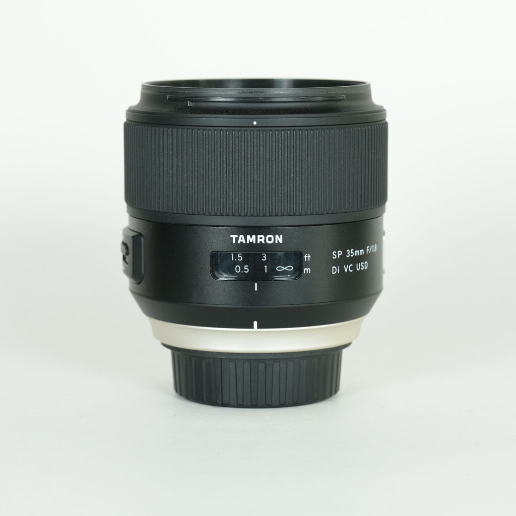 TAMRON SP 35mm F/1.8 Di VC USD (Model F012)  [ニコンF用]