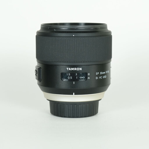 TAMRON SP 35mm F/1.8 Di VC USD (Model F012)  [ニコンF用]