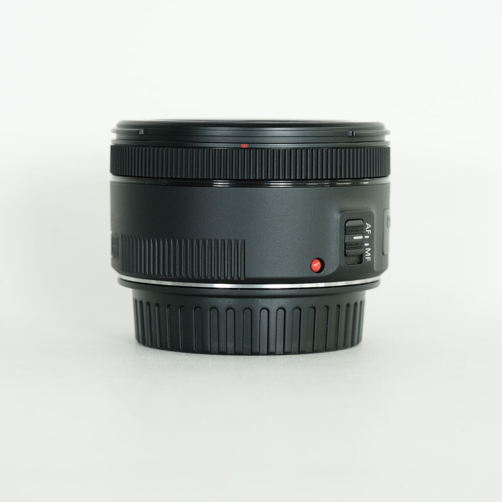 Canon EF50mm F1.8 STM