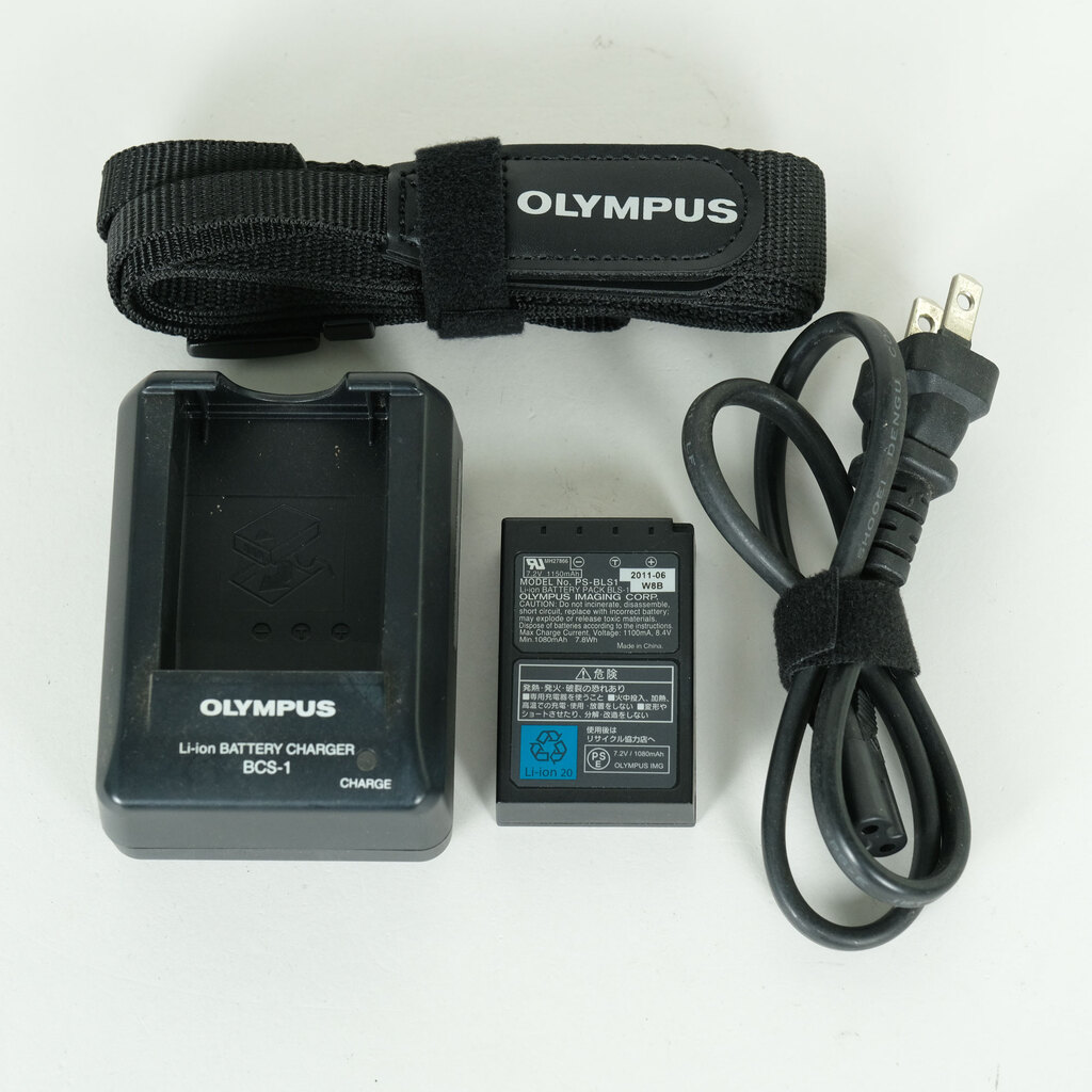 OLYMPUS PEN E-P3 ボディ ホワイト