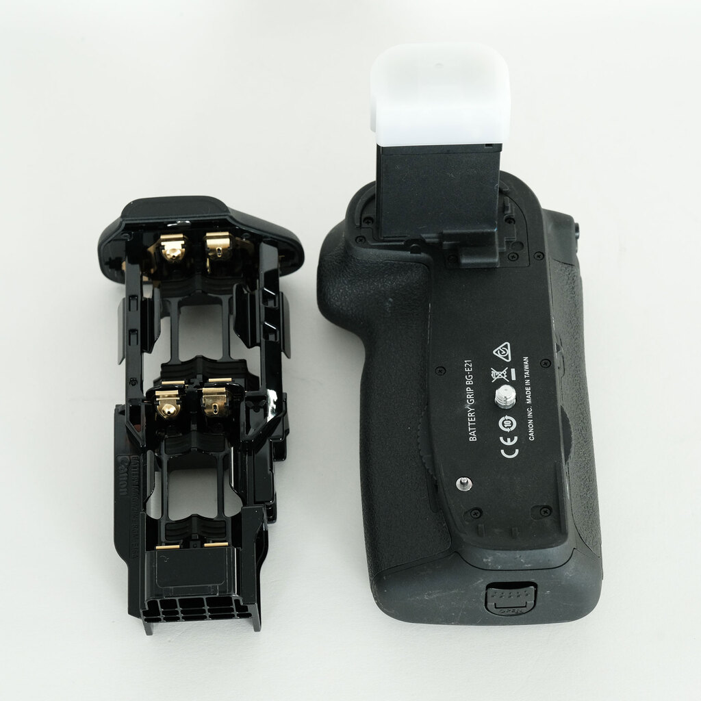 Canon EOS 6D Mark II