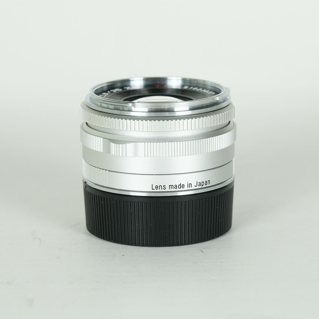 Carl Zeiss C Biogon T*2.8/35ZM シルバーの出品 | ONE SCENE（ワン
