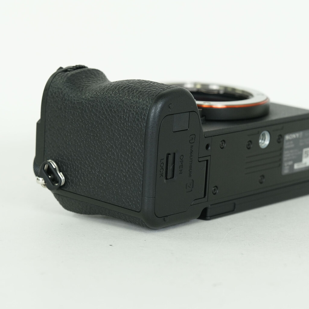 SONY α7C R（ILCE-7CR）