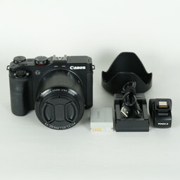 Canon PowerShot G3X EVFキット Canon PowerShot G3X EVFキット