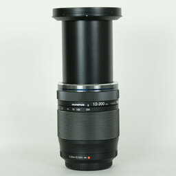 OLYMPUS M.ZUIKO DIGITAL ED 12‑200mm F3.5-6.3
