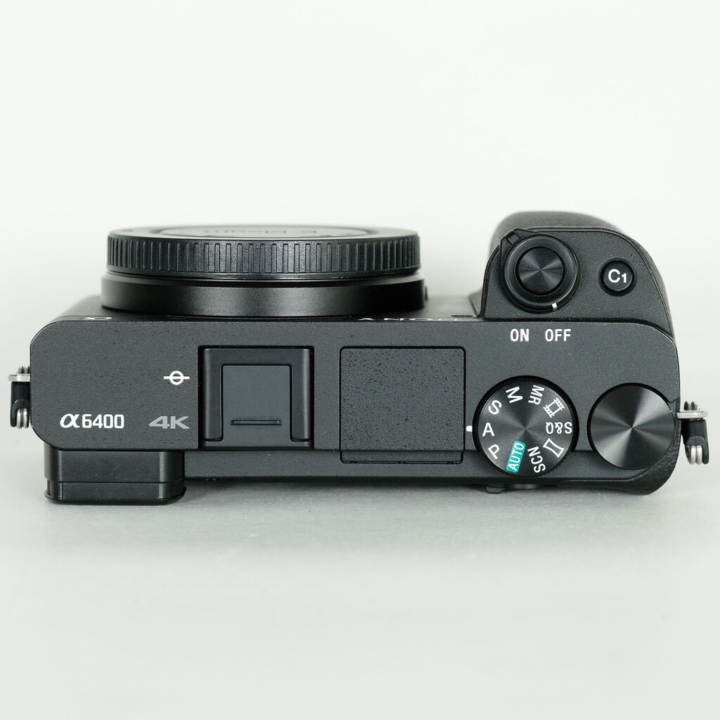 SONY α6400（ILCE-6400）