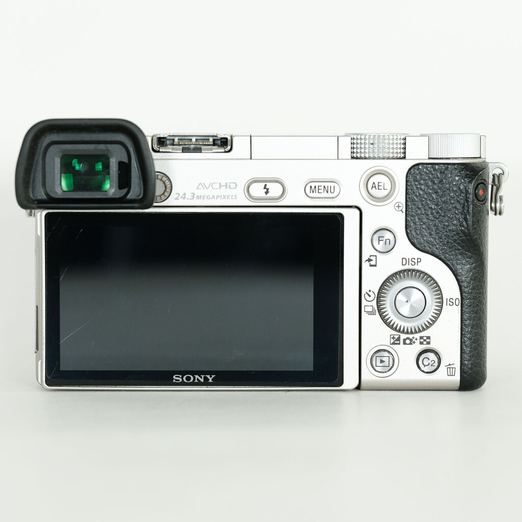 SONY α6000（ILCE-6000）