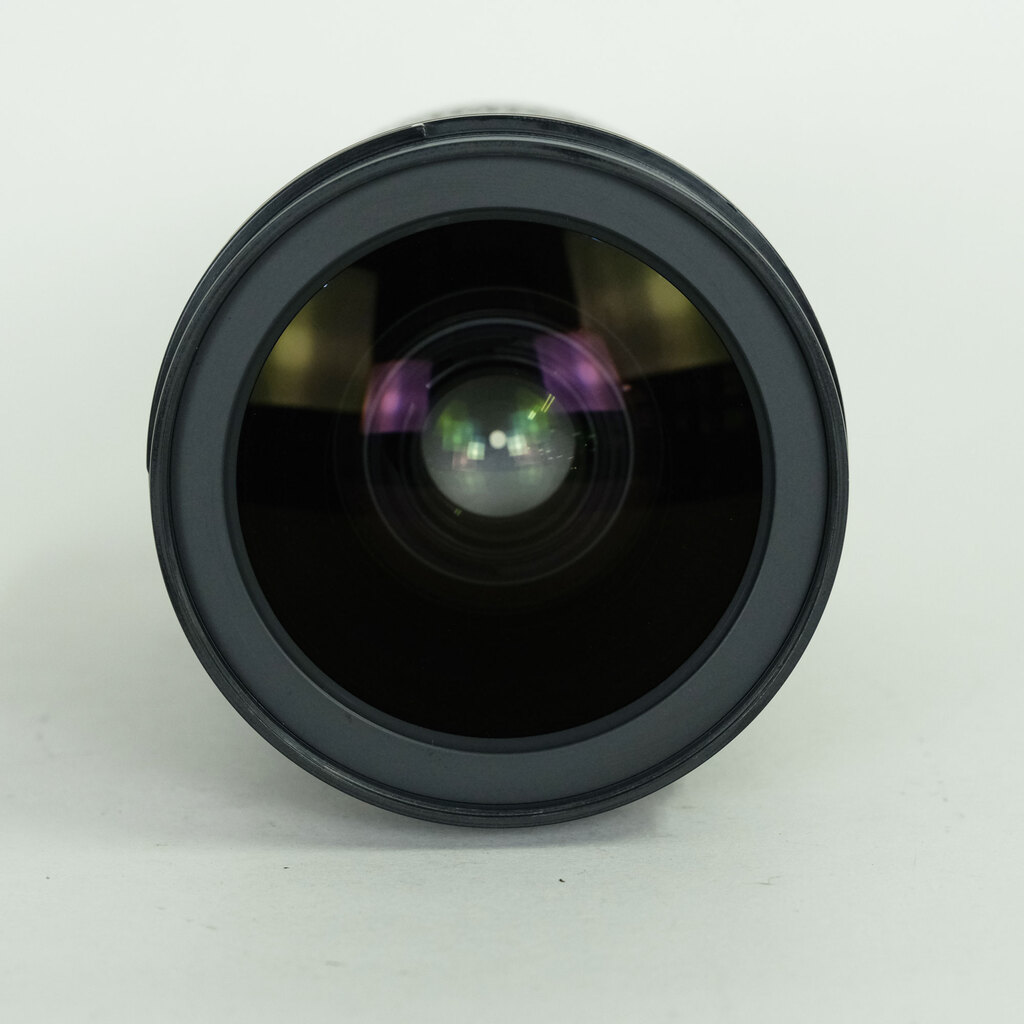 Nikon AF-S NIKKOR 24-70mm f/2.8G ED