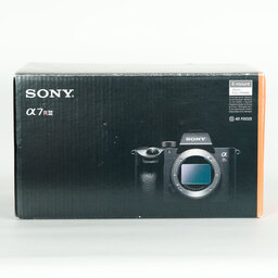 SONY α7R III（ILCE-7RM3）