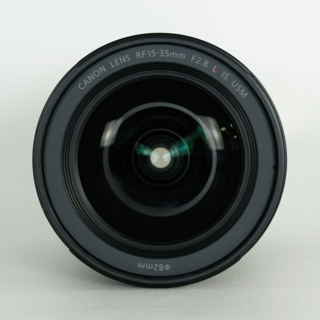 Canon RF15-35mm F2.8 L IS USM