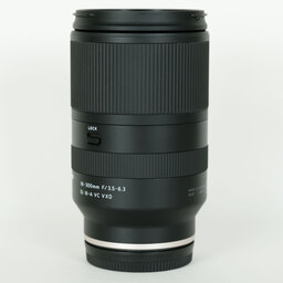 TAMRON 18-300mm F/3.5-6.3 Di III-A VC VXD (Model B061) [ソニーE用]