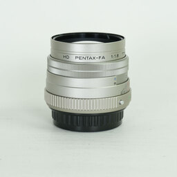 PENTAX HD FA 77mm F1.8 Limited シルバー