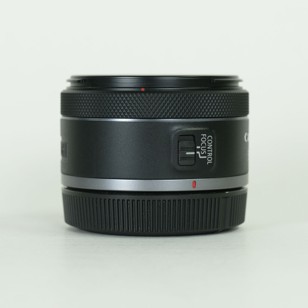 Canon RF50mm F1.8 STM Canon RF50mm F1.8 STM