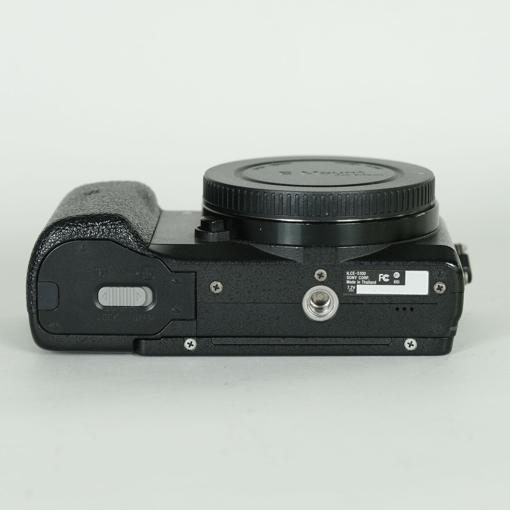 SONY α5100 ILCE-5100 ブラック