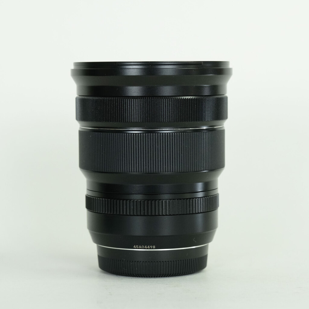 FUJIFILM XF10-24mmF4 R OIS