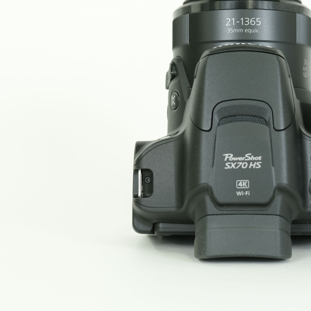 Canon PowerShot SX70 HS