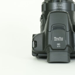 Canon PowerShot SX70 HS