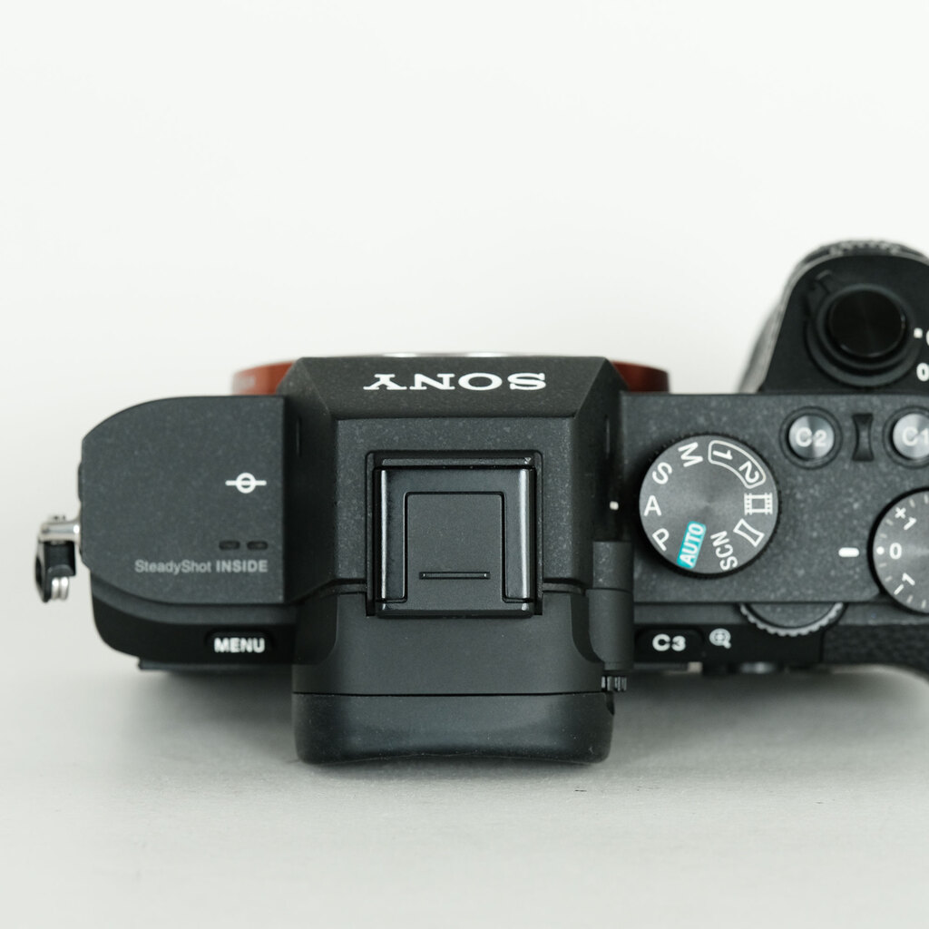 SONY α7 II（ILCE-7M2）