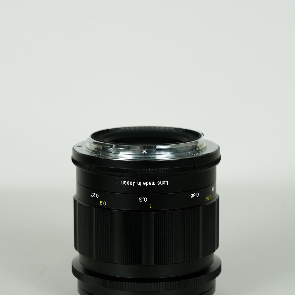 コシナ フォクトレンダー APO-LANTHAR 35mm F2 Aspherical II ニコンZ用