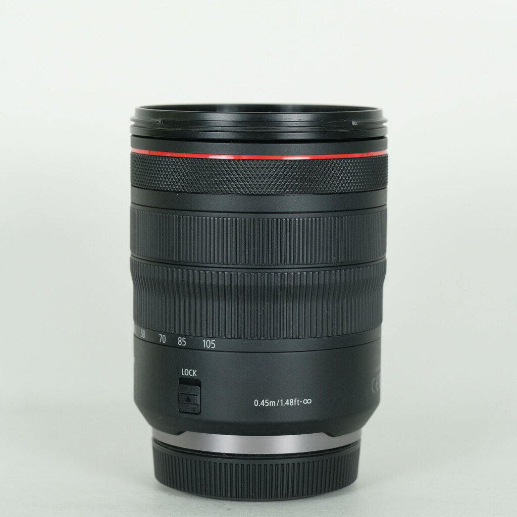 Canon RF24-105mm F4 L IS USMの出品 | ONE SCENE（ワンシーン）