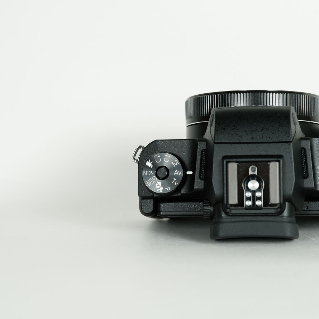 Canon PowerShot G1X Mark III