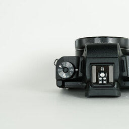 Canon PowerShot G1X Mark III