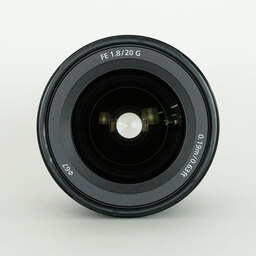 SONY FE 20mm F1.8 G SEL20F18G