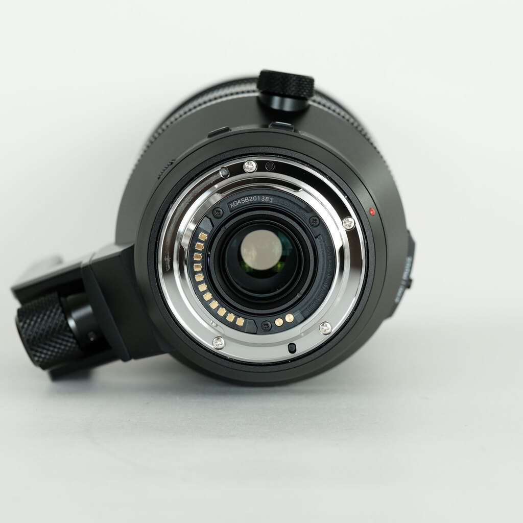 Panasonic LEICA DG VARIO-ELMAR 100-400mm / F4.0-6.3 II ASPH. / POWER O.I.S. Panasonic LEICA DG VARIO-ELMAR 100-400mm / F4.0-6.3 II ASPH. / POWER O.I.S.