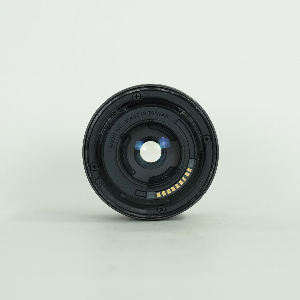 Canon EF-M15-45mm F3.5-6.3 IS STM