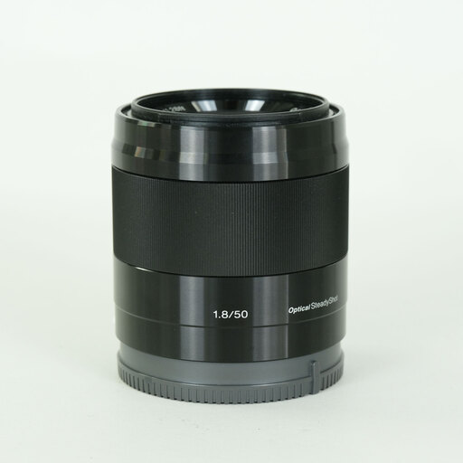 SONY E 50mm F1.8 OSS SEL50F18