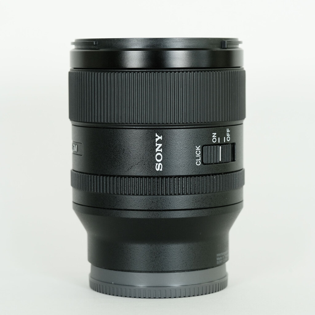 SONY FE 35mm F1.4 GM SEL35F14GM