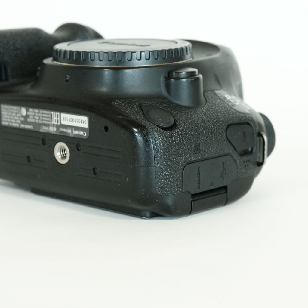 Canon EOS 6D Mark II