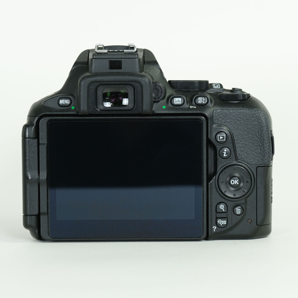 Nikon D5600