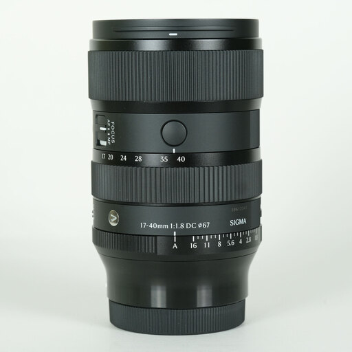 APS-Cの撮影を更に楽しくする広角ズーム。SIGMA 17-40mm F1.8 DC｜Art