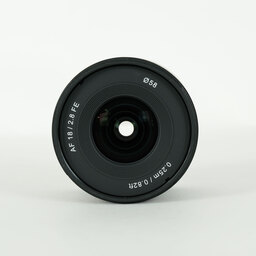 SAMYANG AF 18ｍｍ F2.8 FE [ソニー用]