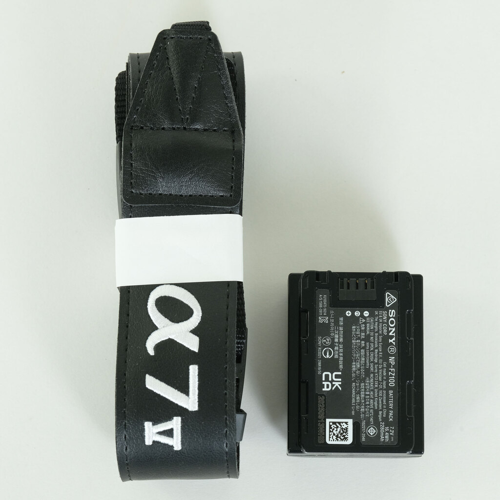 SONY α7 V（ILCE-7M5）