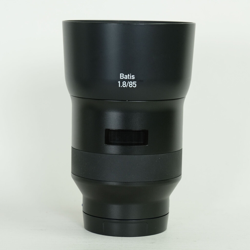 Carl Zeiss Batis 1.8/85 [ソニーE用]