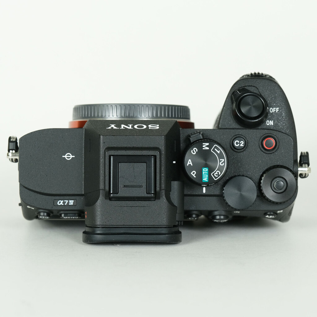 SONY α7 IV(ILCE-7M4) SONY α7 IV(ILCE-7M4)