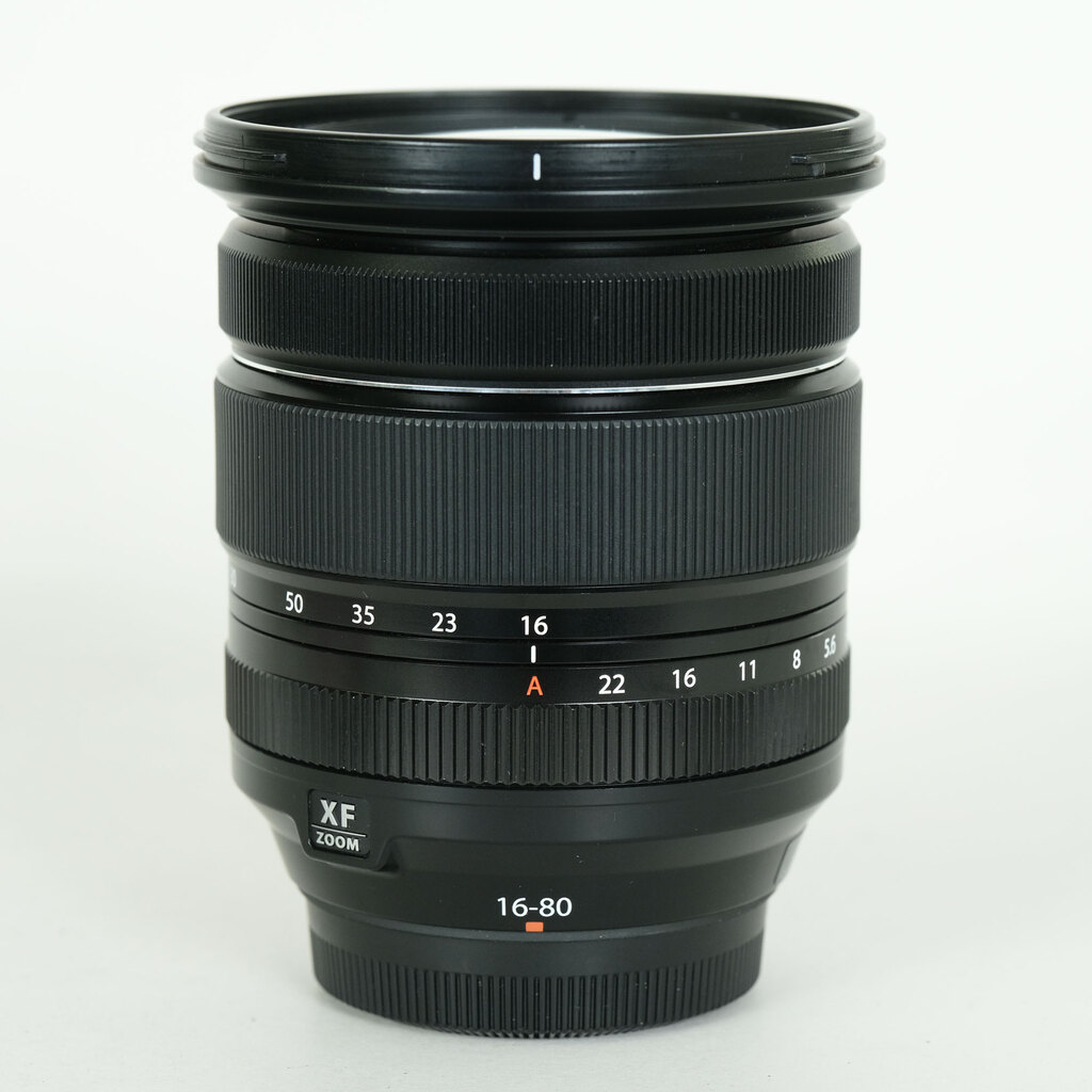 FUJIFILM XF16-80mmF4 R OIS WR FUJIFILM XF16-80mmF4 R OIS WR