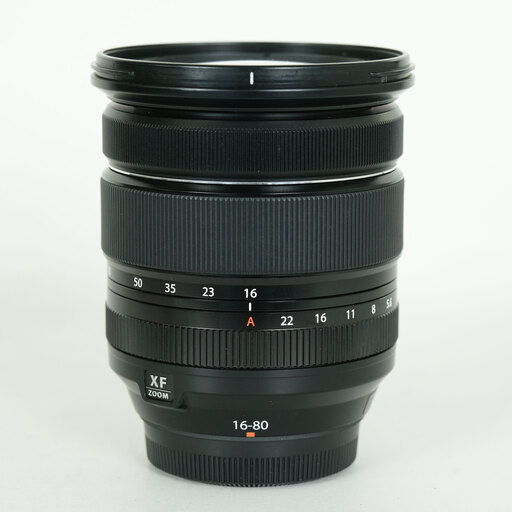 FUJIFILM XF16-80mmF4 R OIS WR